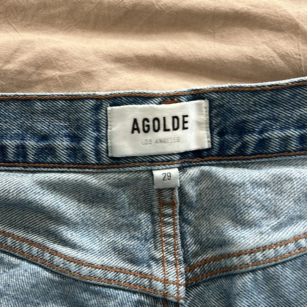 Agolde Shorts - Picture 3 of 6